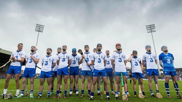 Waterford are licking their wounds after the Munster final defeat to Tipperary