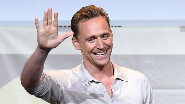 Hiddleston - "I never make plans because every time I've tried to make plans life is full of surprises"