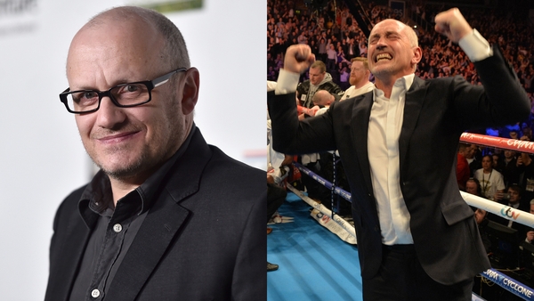 Abrahamson and McGuigan - Will spend time together in New York this week