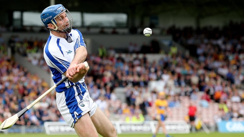 Michael 'Brick' Walsh: 'It was all about getting out with a win and moving on to the semi-final.'