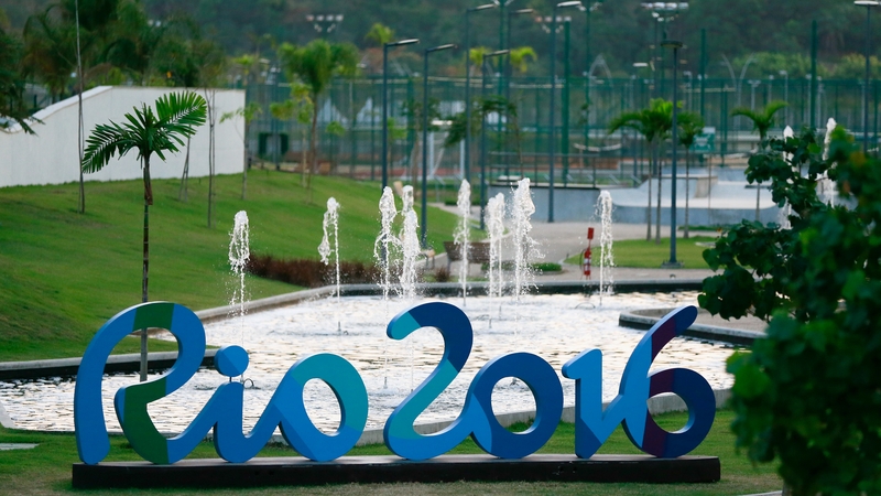 The Olympics begin in Rio on 5 August