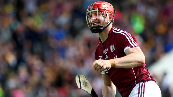 Canning scored 1-8 in Galway's triumph