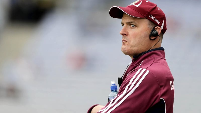 Micheál Donoghue: 'As I’ve said since I came, the boys, their attitude and application has been top class.'