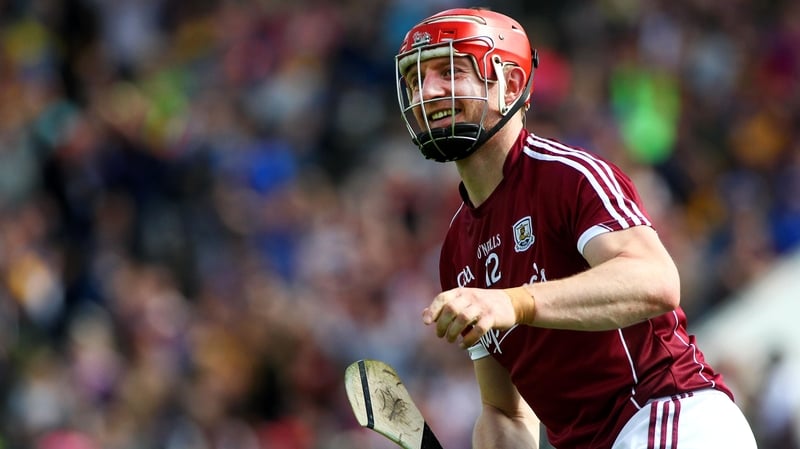 Joe Canning scored six frees and three points from play
