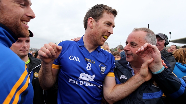 VIDEO: Gary Brennan - All Star in waiting