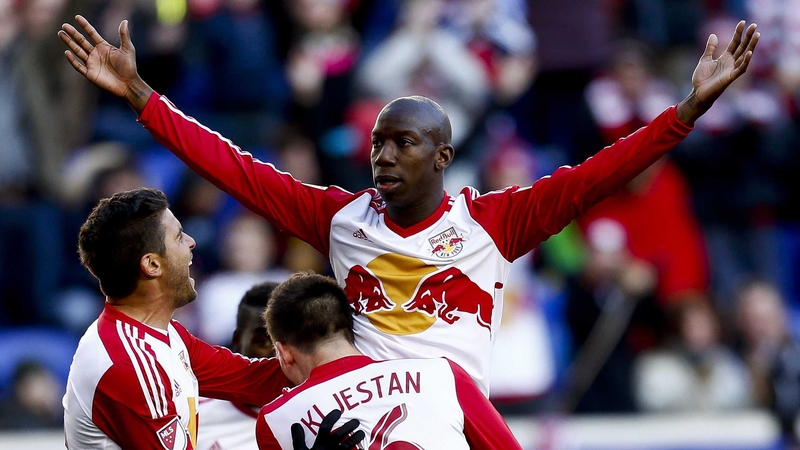 Bradley Wright-Phillips: 'It's a different feeling'