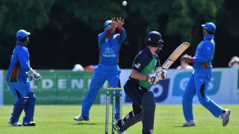 Ireland and Afghanistan recently finished 2-2 in their ODI series in Belfast