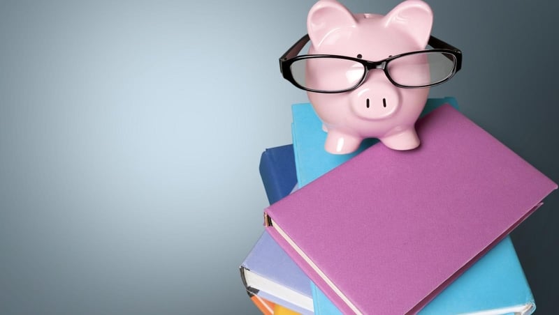 Back to school costs