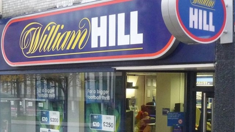 William Hill already operates legal sports betting in Nevada and is preparing to start operating in New Jersey
