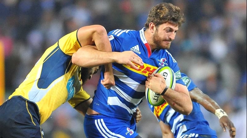 Jean Kleyn will join in August, subject to work permit