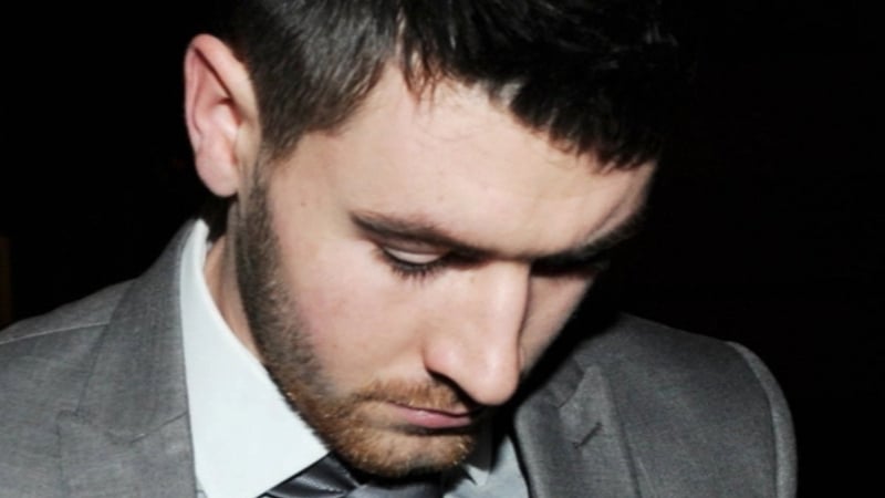 Anthony Hussey had been out drinking when he broke into his victim's home