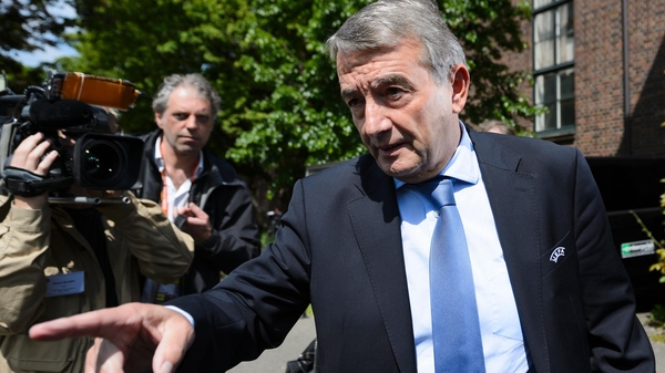 Wolfgang Niersbach