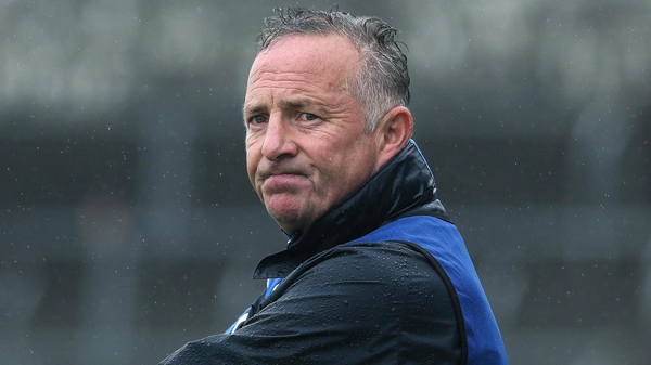 Mick Lillis has stepped down as Laois boss