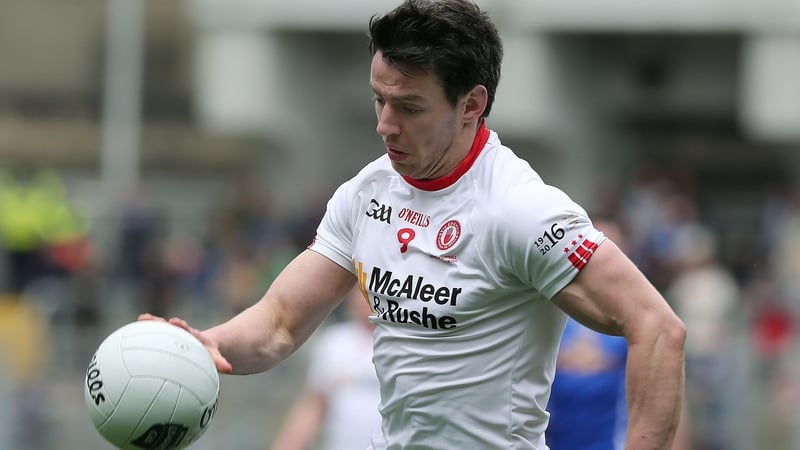 Mattie Donnelly still has less than two weeks to get natch ft for the game at GAA HQ