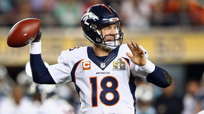 Peyton Manning