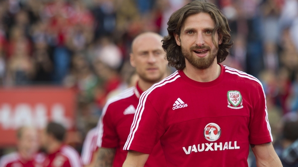 Joe Allen has moved from Merseyside
