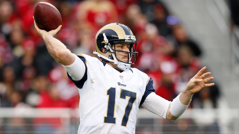 Case Keenum was allowed to continue playing after suffering a head injury