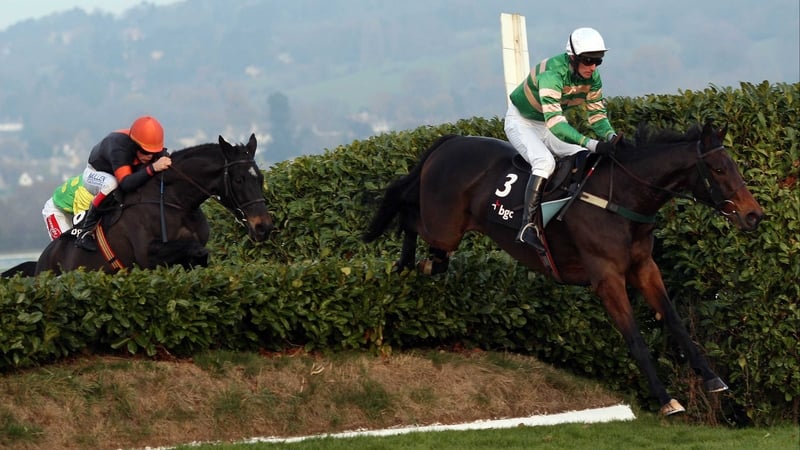 JT McNamara recorded more than 600 winners across his career