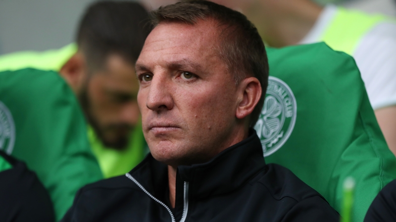 Brendan Rodgers is not getting too focused on the return of Rangers to the SPL