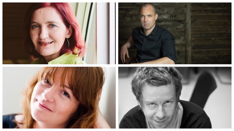 Some Irish names hoping to make it onto the Man Booker longlist