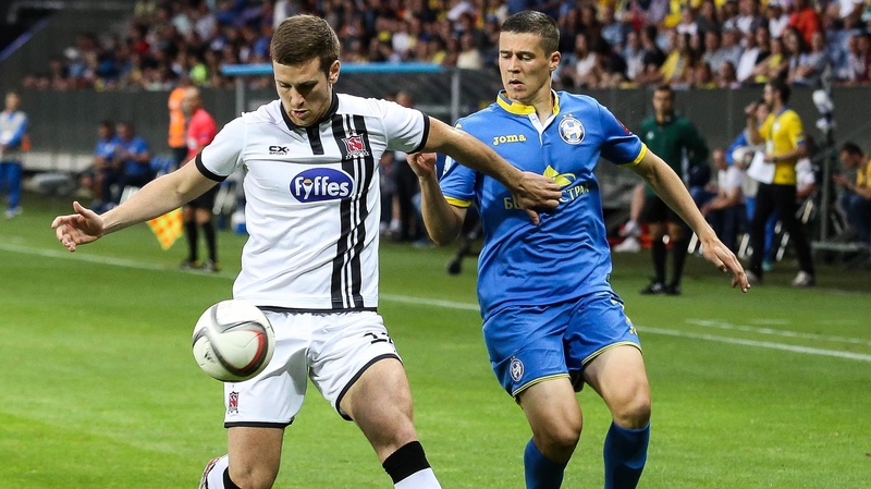 Patrick McEleney misses the game with a hip problem