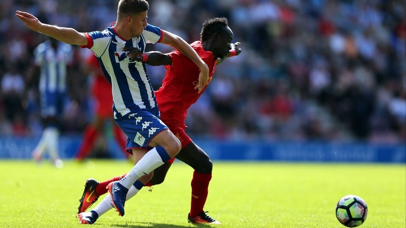 Sadio Mane: 'There was interest from a lot of clubs, not just Manchester United'