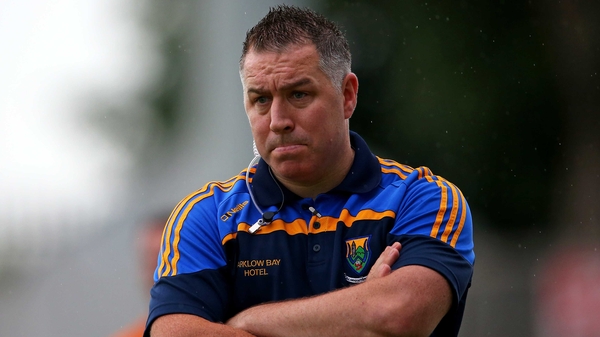 Magee has left the Wicklow footballers