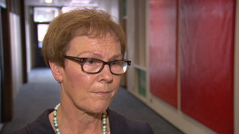 Noeline Blackwell said that the legal system should take special care of the victims of sexual violence