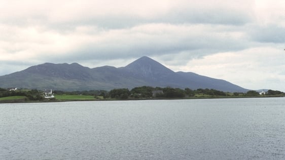 Croagh Patrick