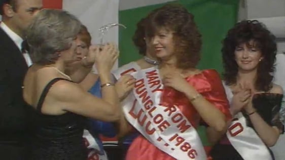 Mary From Dungloe 1986