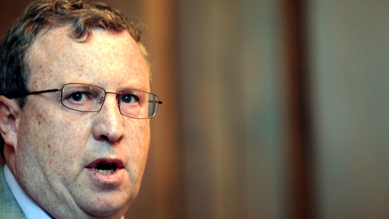 Brian Kavanagh spent 20 years as chief executive of Horse Racing Ireland