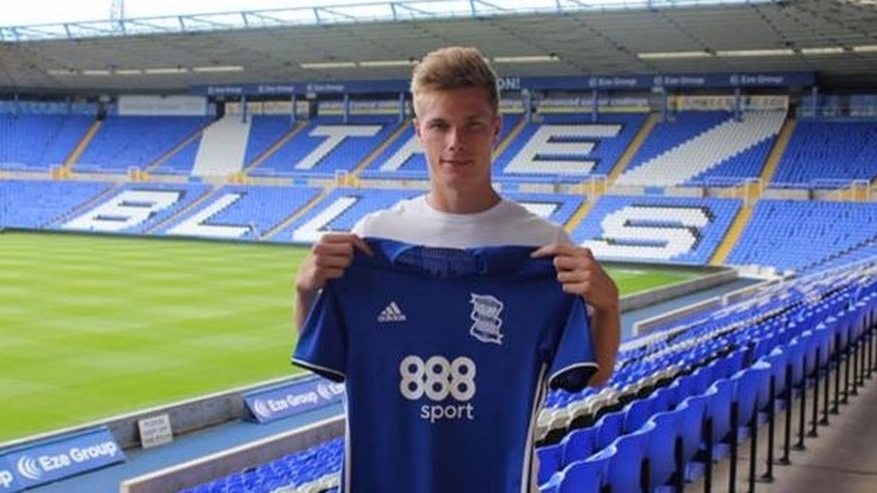 Cleary has signed an initial one-year deal with the Blues