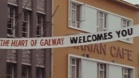 Heart of Galway Welcomes You
