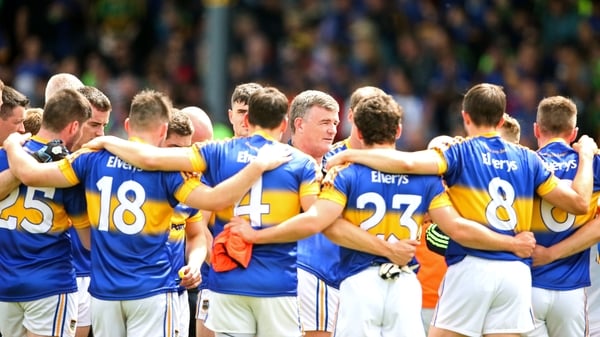 In his first year in charge, Liam Kearns has guided Tipperary to the last eight in the championship