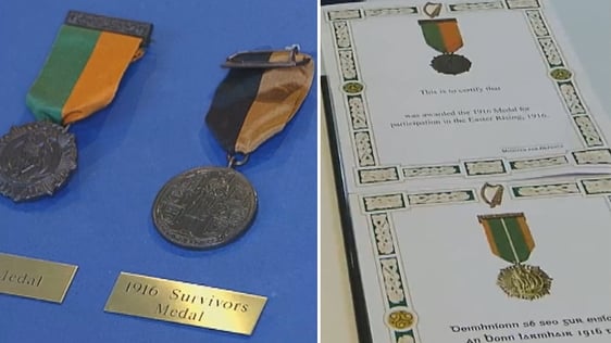 Commemoration Certificates