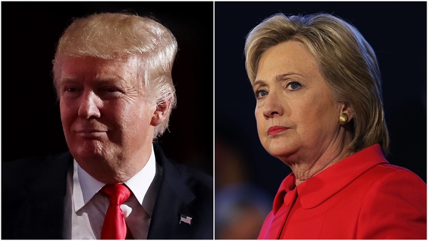 Hillary Clinton, a former secretary of state, has led real estate developer Donald Trump in the poll since Democrats and Republicans held their national conventions