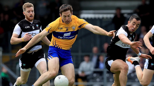 Cathal O'Connor is free to face Kerry