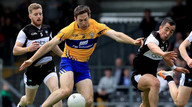 Cathal O'Connor is free to face Kerry