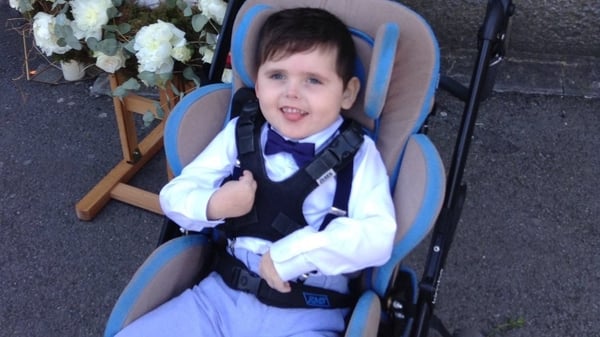 HSE apology to family of boy left severely brain damaged