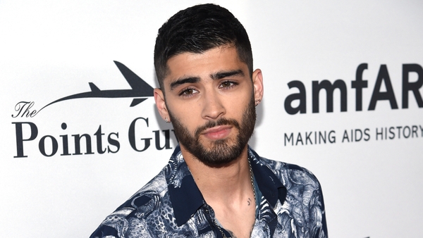 Zayn Malik has revealed his eating disorder struggles during his time in One Direction
