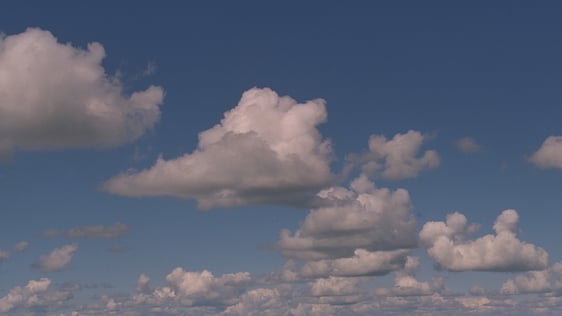 Meteors In The Irish Sky