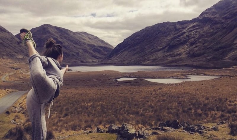 Emma Quinlan balances muscle with mind