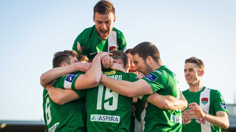 Cork City are desperate to continue their European odyssey