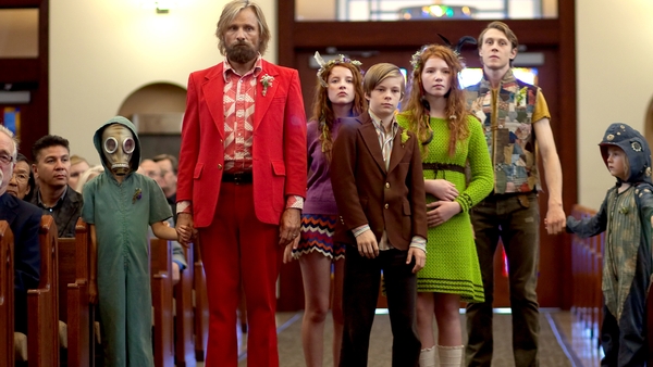 A stunning story about fatherhood, family and human nature