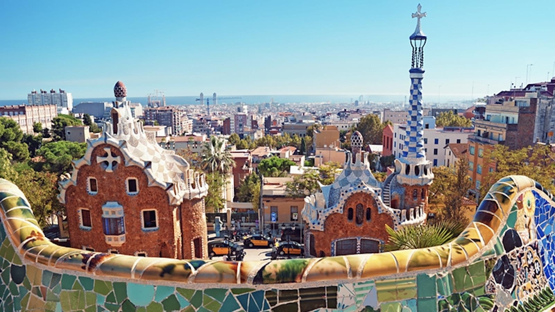 City Break Barcelona: The Food Edition