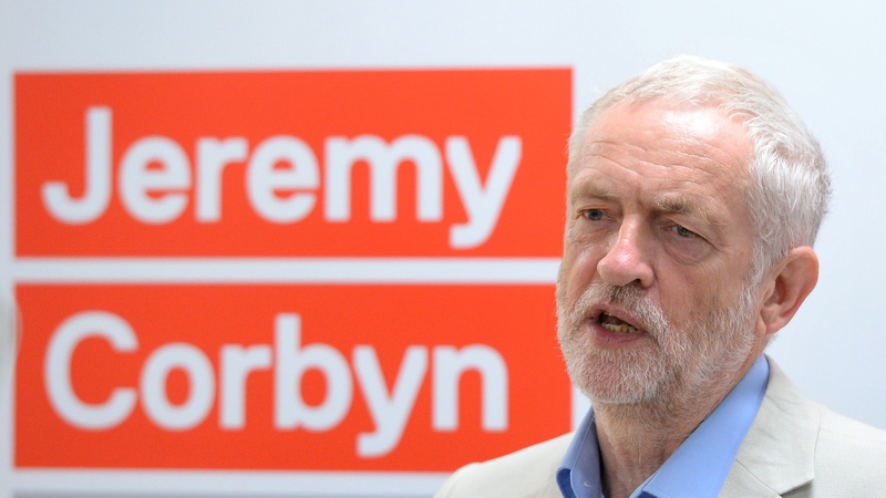 Jeremy Corbyn said the challenge was 'a waste of time and resources'