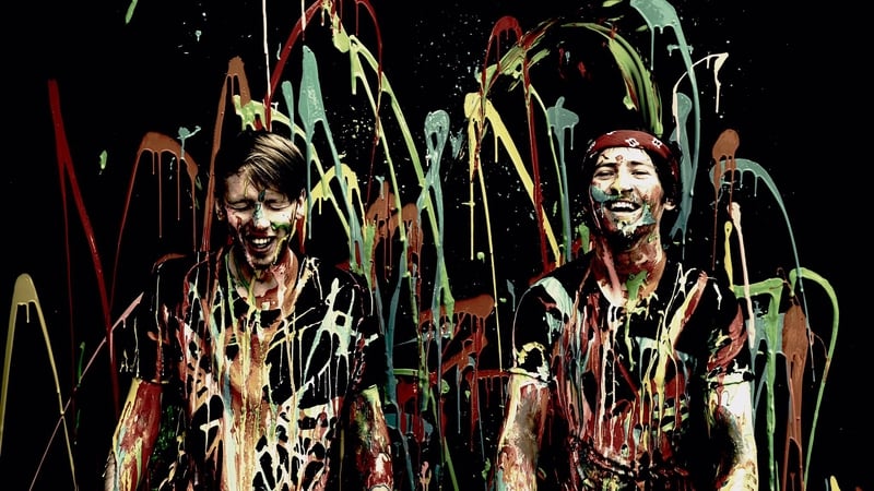 Picture This - Jimmy Rainsford (left) and Ryan Hennessy (right)