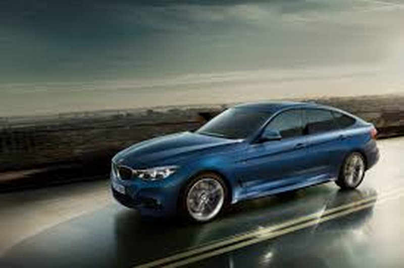 The BMW 3 Series Gran Turismo