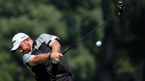 Shane Lowry has work to do to make his first Ryder Cup team