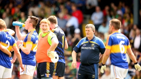 Liam Kearns has certainly exceeded expectations with Tipp in his first year in charge